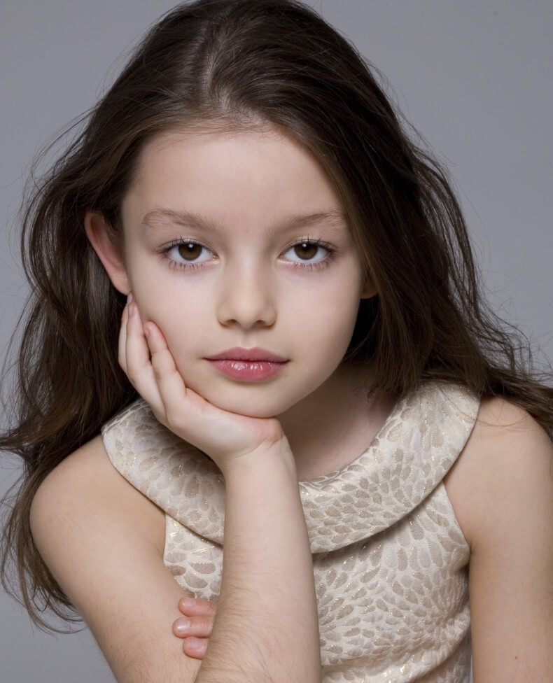 23 Most Beautiful Children Models In The World 46. 